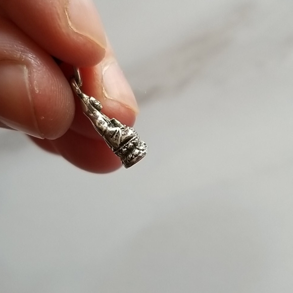 Small Buddha pendant - Picture 5 of 5